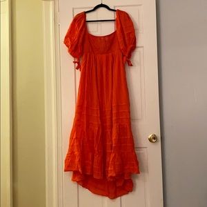 Free People Maxi Dress
